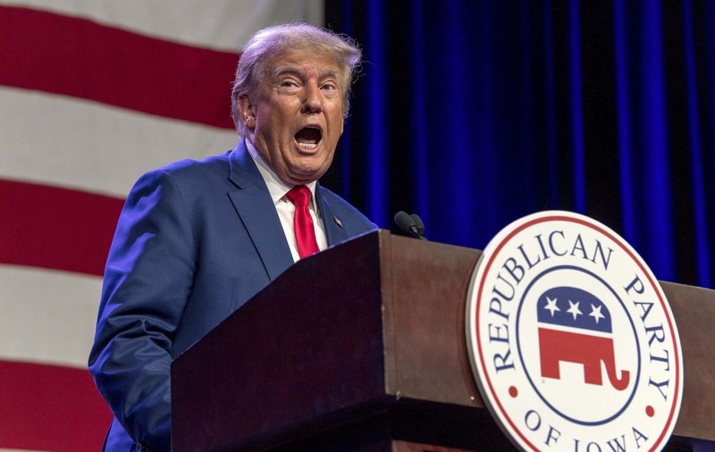 Donald Trump, inculpat pentru încercarea de a influența alegerile prezidențiale din 2020
