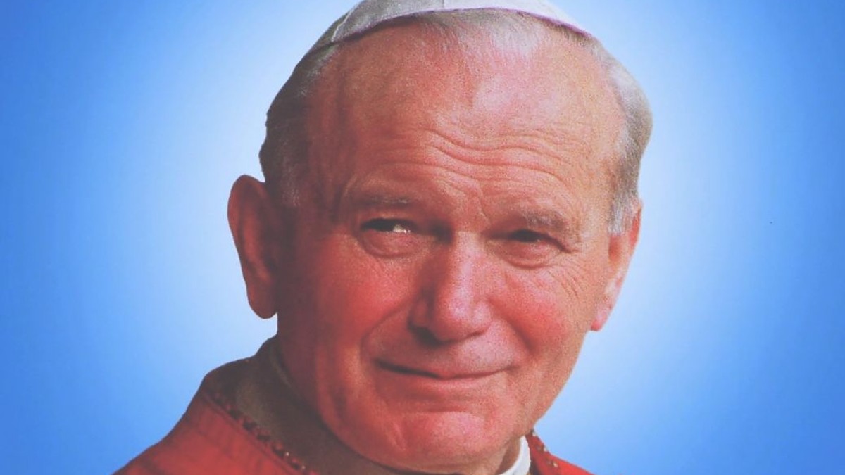 Papa Ioan Paul al II-lea