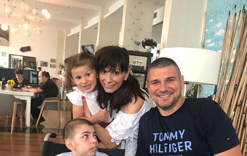 A murit fiul fotbalistului Cosmin Pașcovici. Avea doar 14 ani și trecuse prin 17 intervenții chirurgicale pe creier. Tricolorii joacă pentru el la Vilnius