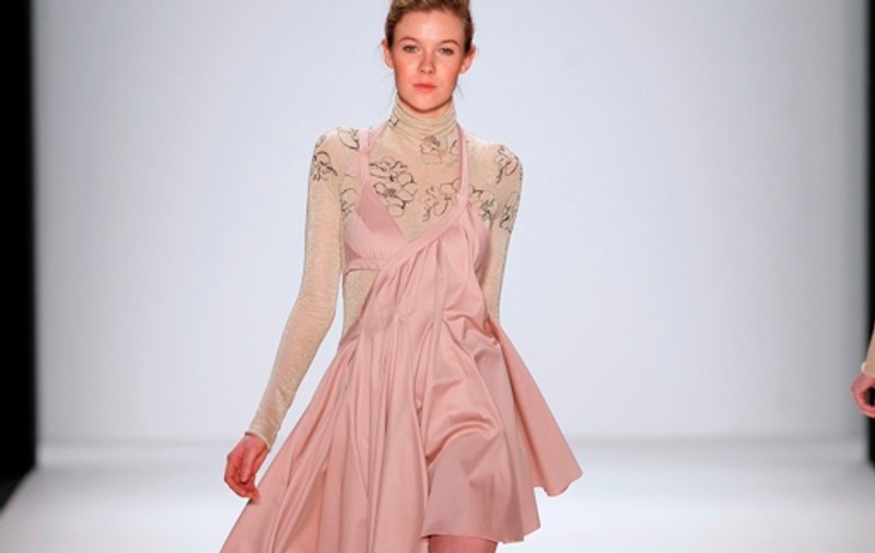 Designerii români fac furori la Berlin Fashion Week