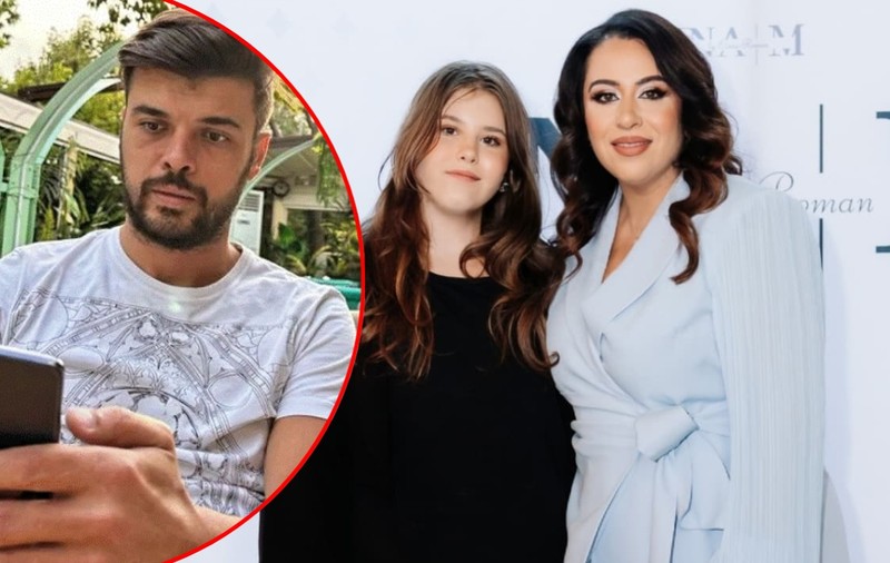 Cum încearcă Marius Elisei să-i transmită mesaje Oanei Roman. Fiica lor este foarte afectată de absența tatălui