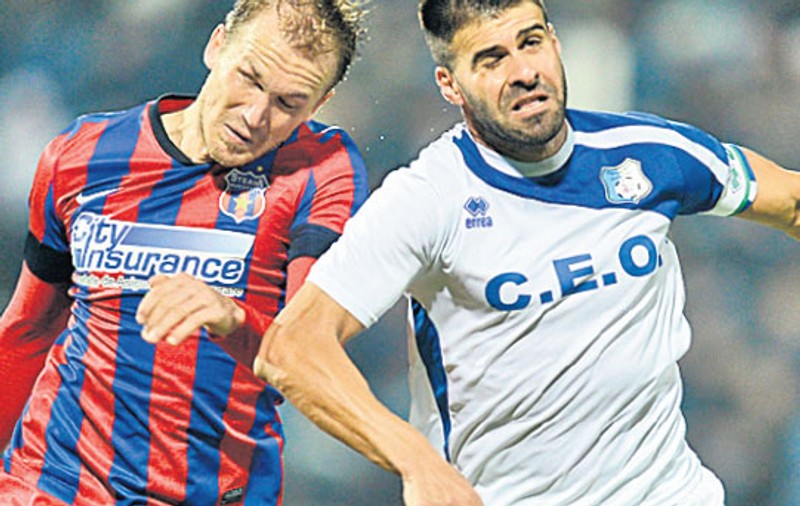 Liga I şi-a schimbat liderul după etapa a 15-a