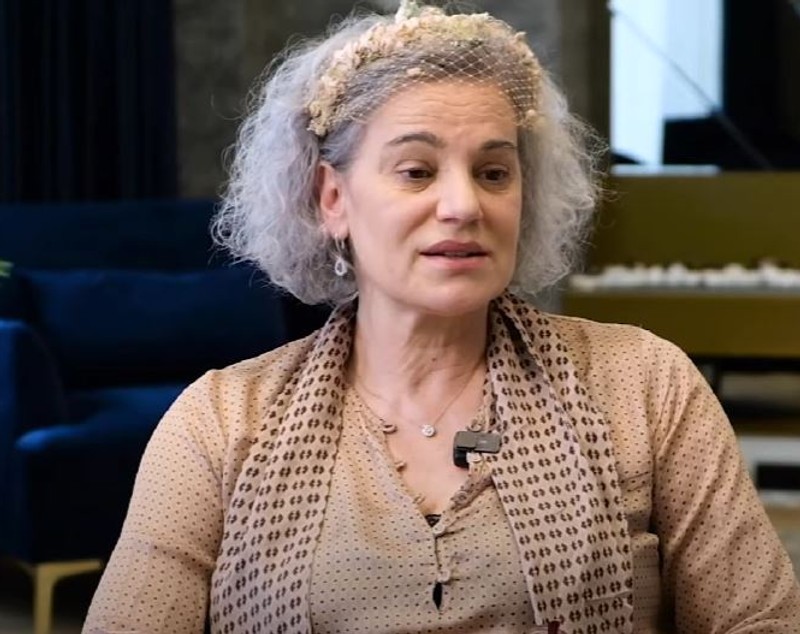 Maia Morgenstern, declarații emoționante despre credință și familie: „Părinții au fost atei”