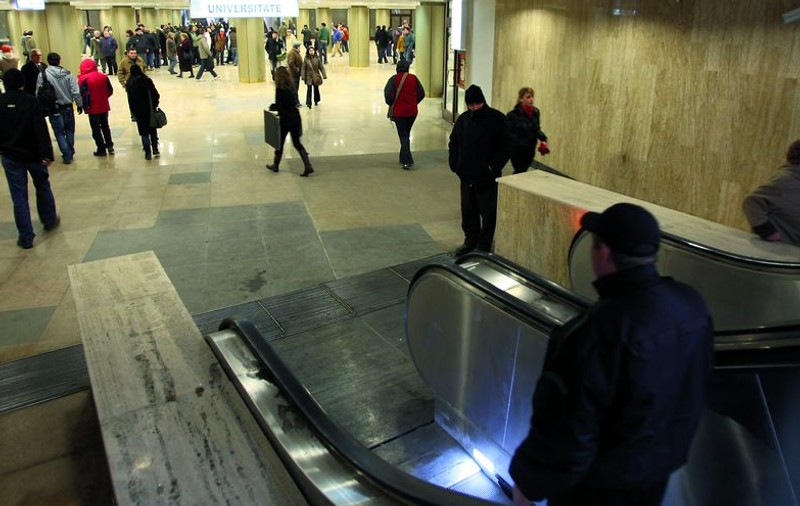 «Voi face un punct de informare turistică, la Universitate»