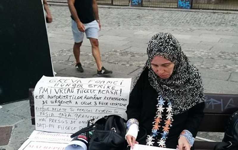 Succes al celulei de criză din MAE: Cele trei surori au părăsit în siguranţă Fâşia Gaza, cu ajutorul misiunilor diplomatice românești din zonă