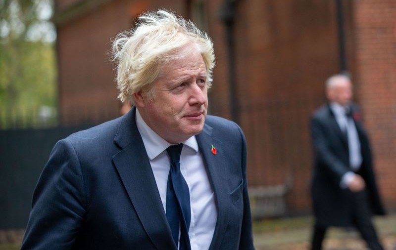 Boris Johnson a uitat să-şi ia actul de identitate la vot, o cerinţă obligatorie introdusă de guvernul său în urmă cu doi ani