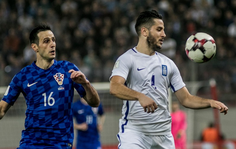 Haos la Croația: Nikola Kalinici a fost trimis acasă din cauză că n-a vrut să intre în meciul cu Nigeria!
