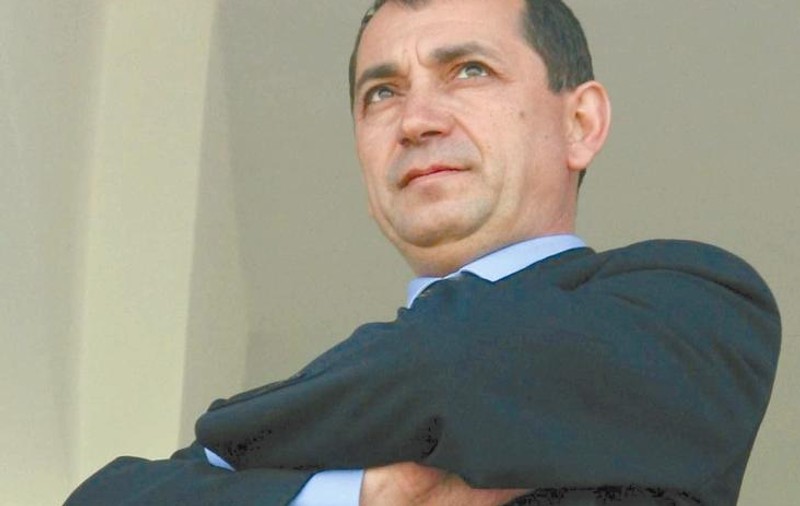 Bosânceanu: "Am avut de ales între biserici şi fotbal"