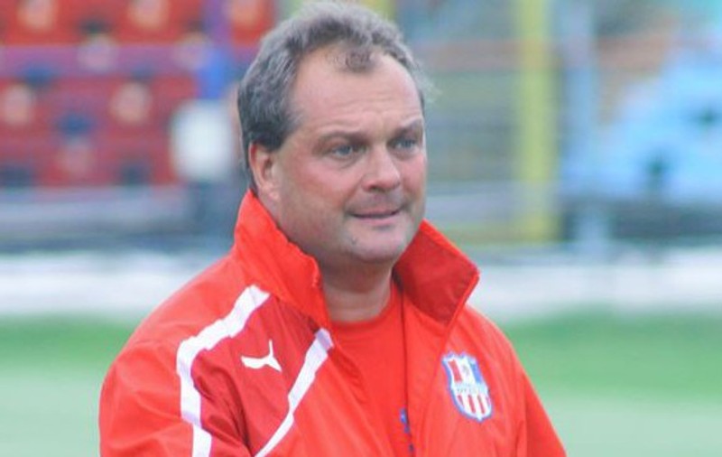 Oţelul - Rapid 2-0 / Michael Weiss: ”Le-am lăsat rapidiştilor multe spaţii!”