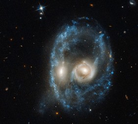 Imaginea publicată de NASA