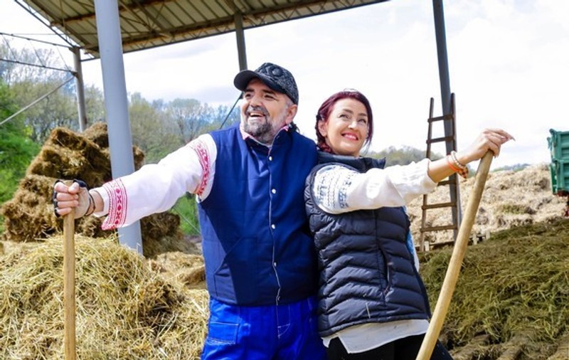 Rona Hartner și-a ieșit din fire după ce a fost propusă pentru eliminare, la “Ferma vedetelor”. “Sunt șocată de ce ați făcut”