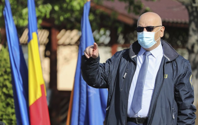 Raed Arafat: „Va fi greu să mai separăm spitalele COVID de cele non-COVID”