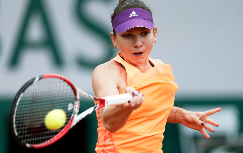 Simona Halep a devenit principala favorită la Roland Garros