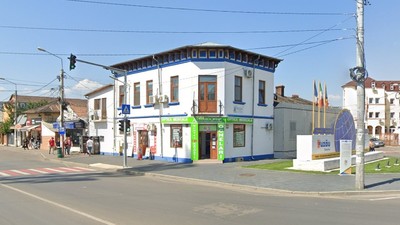 Așa arată acum cârciuma lui Ion Luca Caragiale, fost restaurant al Gării Buzău