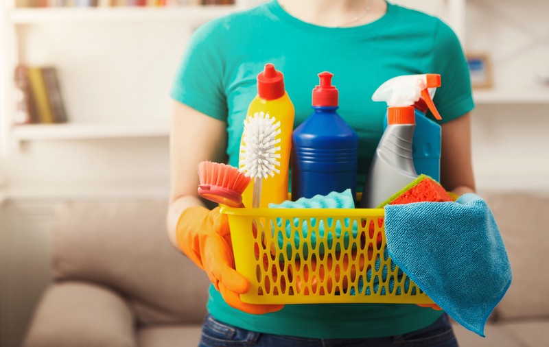 Produse de curăţenie pe care să nu le amesteci niciodată