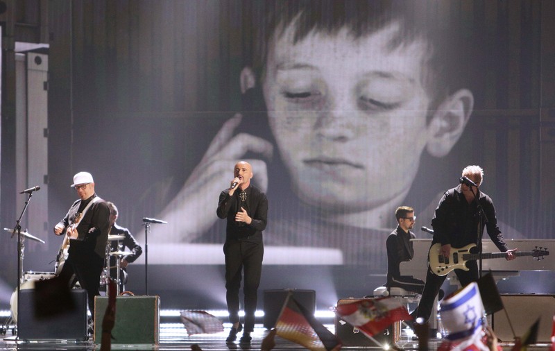 România, punctaj foarte mic la Eurovision 2015. Piesa trupei Voltaj s-a clasat printre ultimele