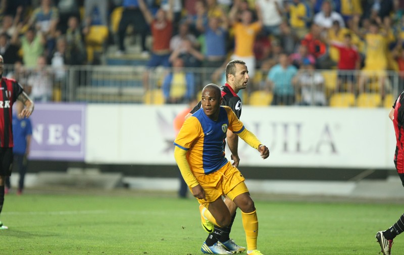 STEAUA - PETROLUL 0-1. ASA este la 4 puncte de lider! VIDEO