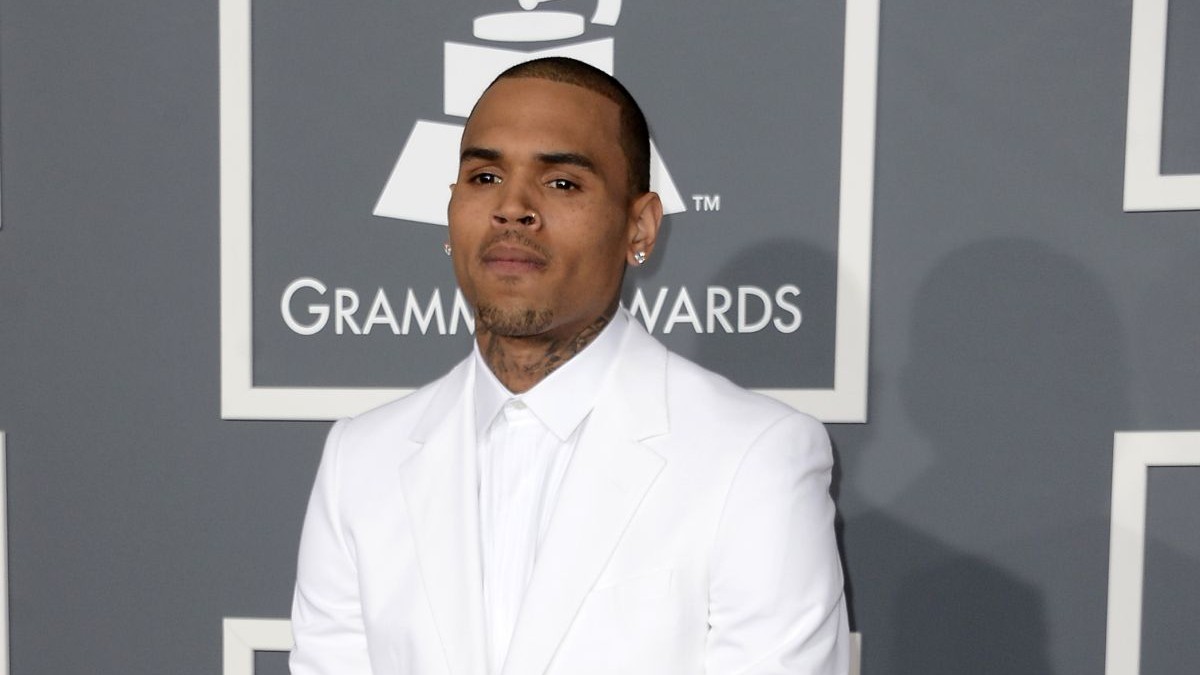 Chris Brown a fost eliberat
