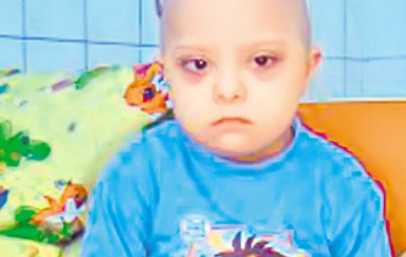 «Singura şansă a lui Nectarie e un transplant de măduvă»