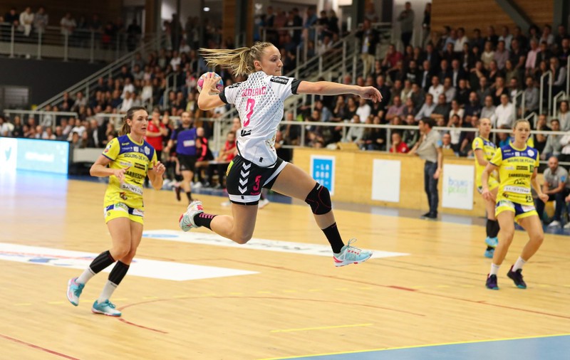 Brest - SCM Rm. Vâlcea 37-24, în Liga Campionilor la handbal feminin. Victorii în Cupa EHF