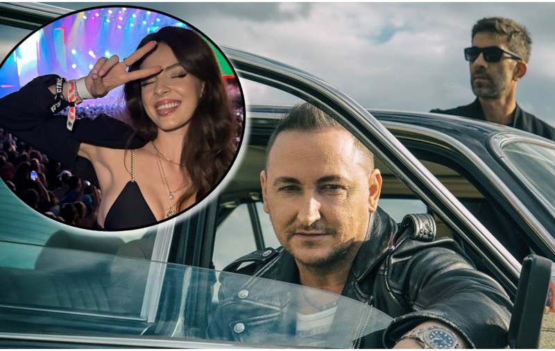 Cine e tânăra nelipsită de la concertele DJ Project. Mălina i-a cucerit pe străini cu talentul ei | EXCLUSIV