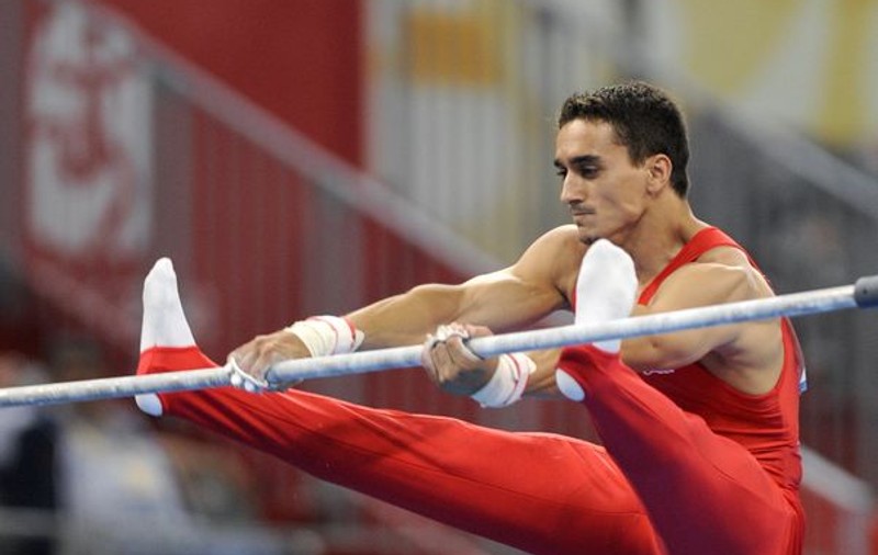 Gimnastul Marian Drăgulescu are încredere în colegii lui, care vor participa la Europene: ”Avem şanse la medaliile de aur”