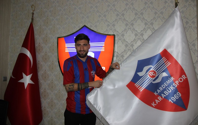Paul Papp a marcat primul său gol în Turcia. Karabukspor a încurcat-o pe urmăritoarea liderului | VIDEO