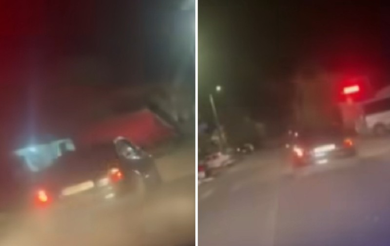 Eliberat după 17 ani de închisoare, un român a fost oprit de polițiști cu 13 focuri de armă, într-un sat din Prahova I VIDEO