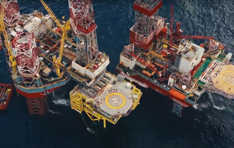 A început extracția gazelor naturale din Marea Neagră. Black Sea Oil & Gas anunță prima livrare în sistemul național