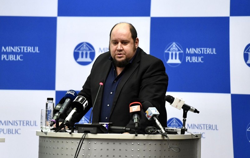 „Agentul David” dintr-un sat din Iași i-a oferit o lecție de bună-cuviință profesională cunoscutului procuror Horodniceanu: „Puteți fi și președinte”