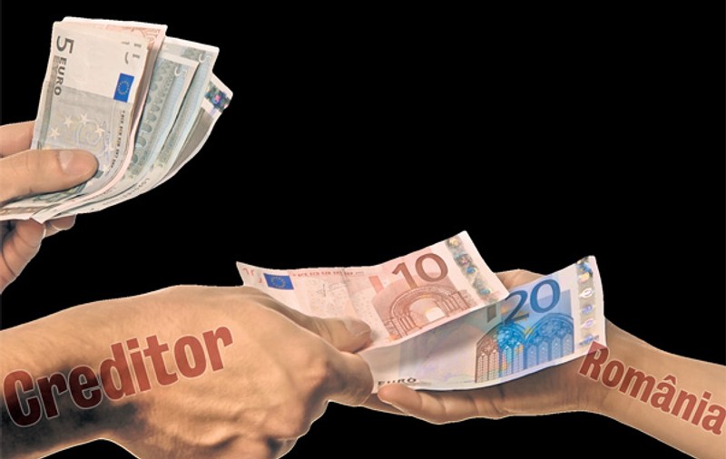 În 2012 ne împrumutăm 511 euro în fiecare secundă!