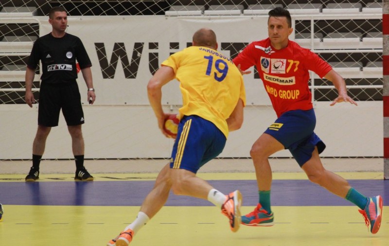George Buricea: ”Arbitrul nu trebuia să acorde aruncarea de la 7 metri la final!”
