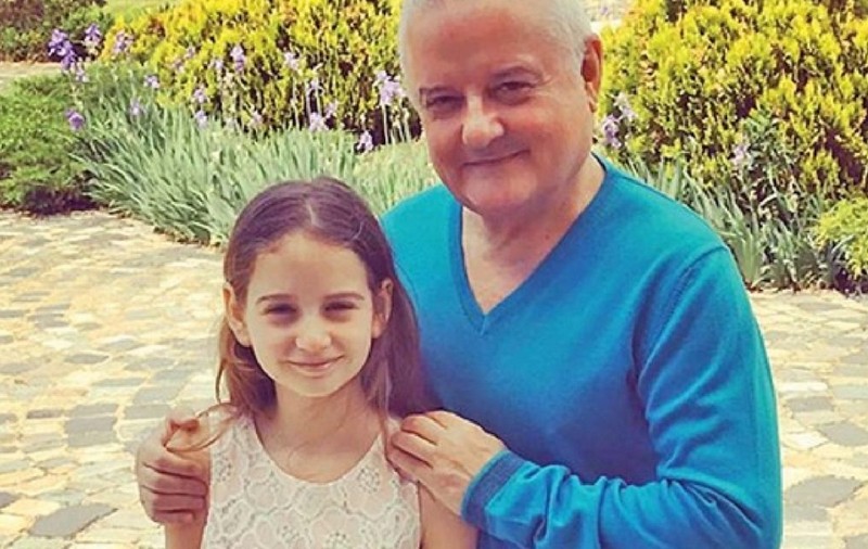 Irina Columbeanu a absolvit clasa a VIII-a în America. Mesajul transmis de Irinel Columbeanu