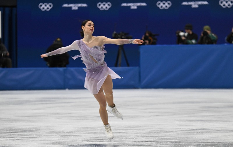 Julia Sauter, umilită de un fost ministru al Sporturilor: „Am ajuns foarte rău dacă ne bucurăm pentru locul 17 obținut de o nemțoaică care reprezintă România”