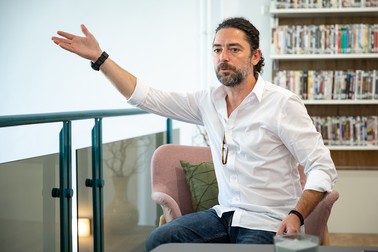 Dan Bordeianu a renunțat să mai joace în telenovele, sufocat, printre altele, de „atenția primită de la presă”