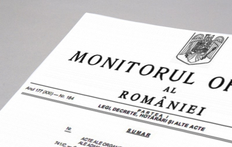 România este CAMPIOANA REGIUNII la modificări de legi 
