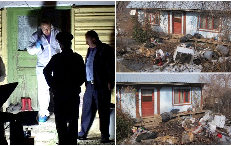 Crima fără cadavru (I). Un judecător a pronunțat 25 de ani de închisoare după ce un băcăuan s-a folosit de copiii victimei pentru a-şi ascunde faptele, dar şi pentru a ucide