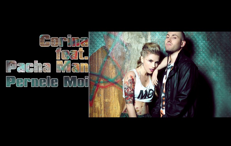 Corina, VIDEOCLIP INCENDIAR pentru "Pernele moi"