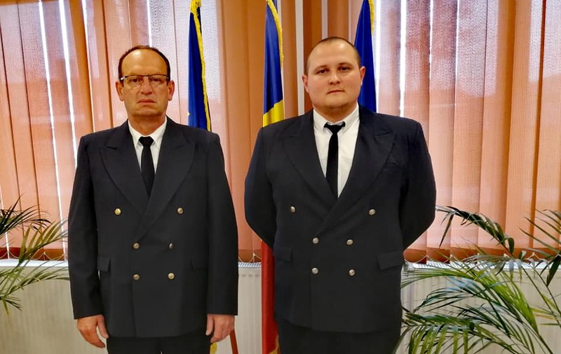 O femeie care a vrut să se sinucidă a fost salvată de la înec de doi marinari, în Timișoara