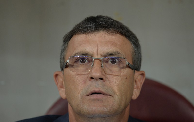 Eugen Neagoe revine în fotbal la două luni după problemele cardiace. A fost numit antrenor la Hermannstadt