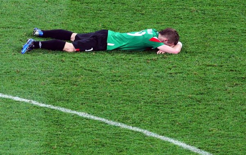 Lacrimile lui Muniain prezic viitorul