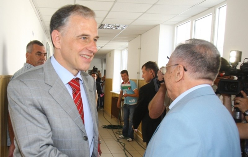 JOCURILE AU FOST FĂCUTE! Iliescu: "Geoană este în PSD. S-a rezolvat situaţia lui, nu mai e o problemă"