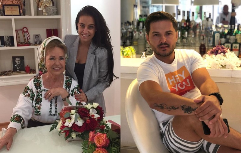 Mioara Velicu nu a fost de acord ca Liviu Vârciu să fie cu nepoata ei: „Nu era potrivit”