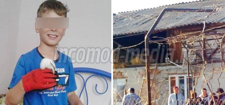 Alexandru, elevul care s-a spânzurat după ce ar fi jucat „Balena Albastră” sursă foto: incomod-media.ro