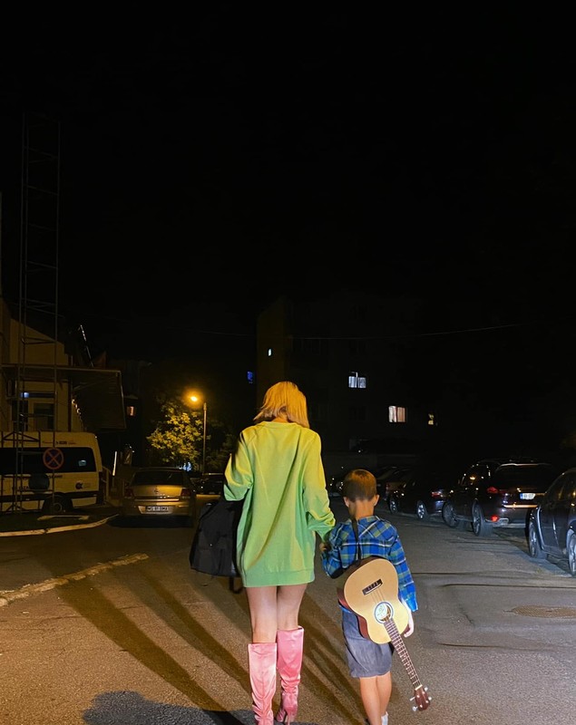 Adda a recunoscut pentru prima oară. Ce se întâmplă în relația cu fiul ei. „Sunt germofobă, îl cert să nu pună mâna pe ceva”