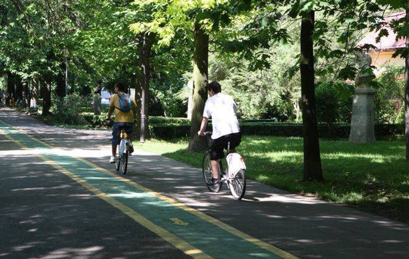 USR vrea ca amenzile pentru bicicliști să fie maxim 435 de lei. În prezent, sancțiunile ajung la peste 1.000 de lei (proiect de lege)