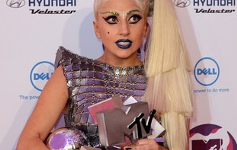 Foto | Vedete una şi una la MTV Europe Music Awards...