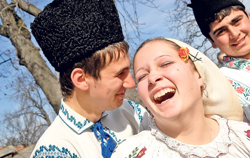 De Dragobete, iubim româneşte! AZI e sărbătoarea îndrăgostiţilor, varianta autohtonă a Valentine’s Day