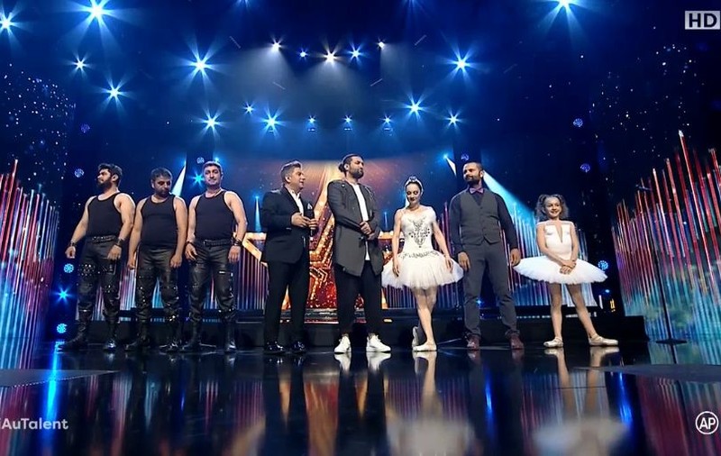 Cine a câștigat premiul de originalitate de la Românii au talent, sezonul 9