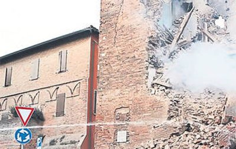 Un român a fost rănit în cutremurul din Italia